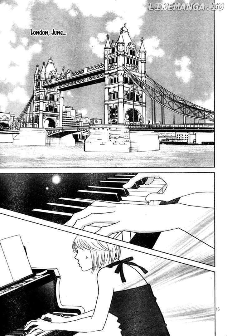 Nodame Cantabile chapter 126 - page 15