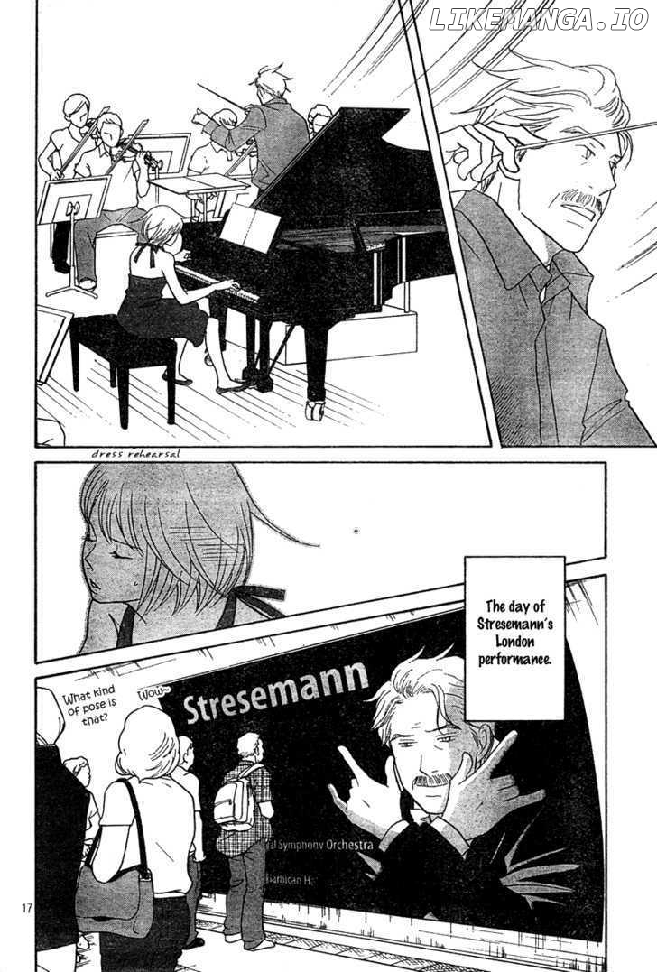 Nodame Cantabile chapter 126 - page 16