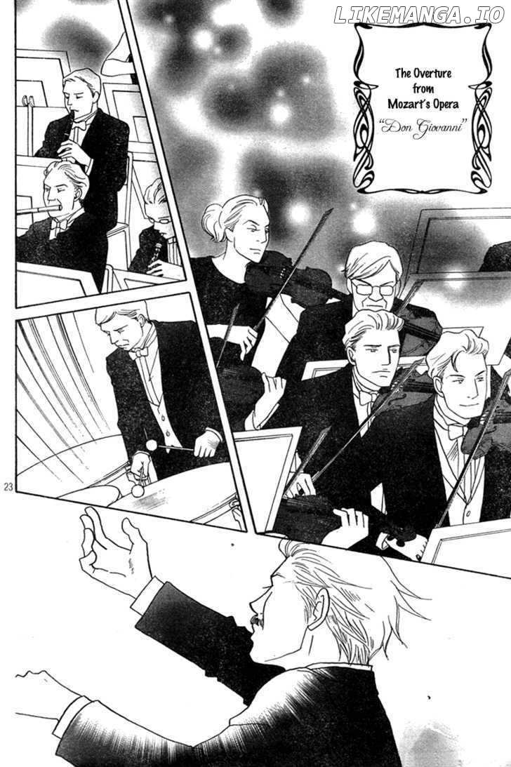 Nodame Cantabile chapter 126 - page 22
