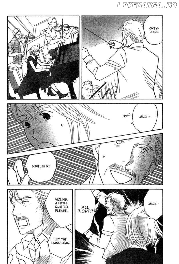 Nodame Cantabile chapter 126 - page 4