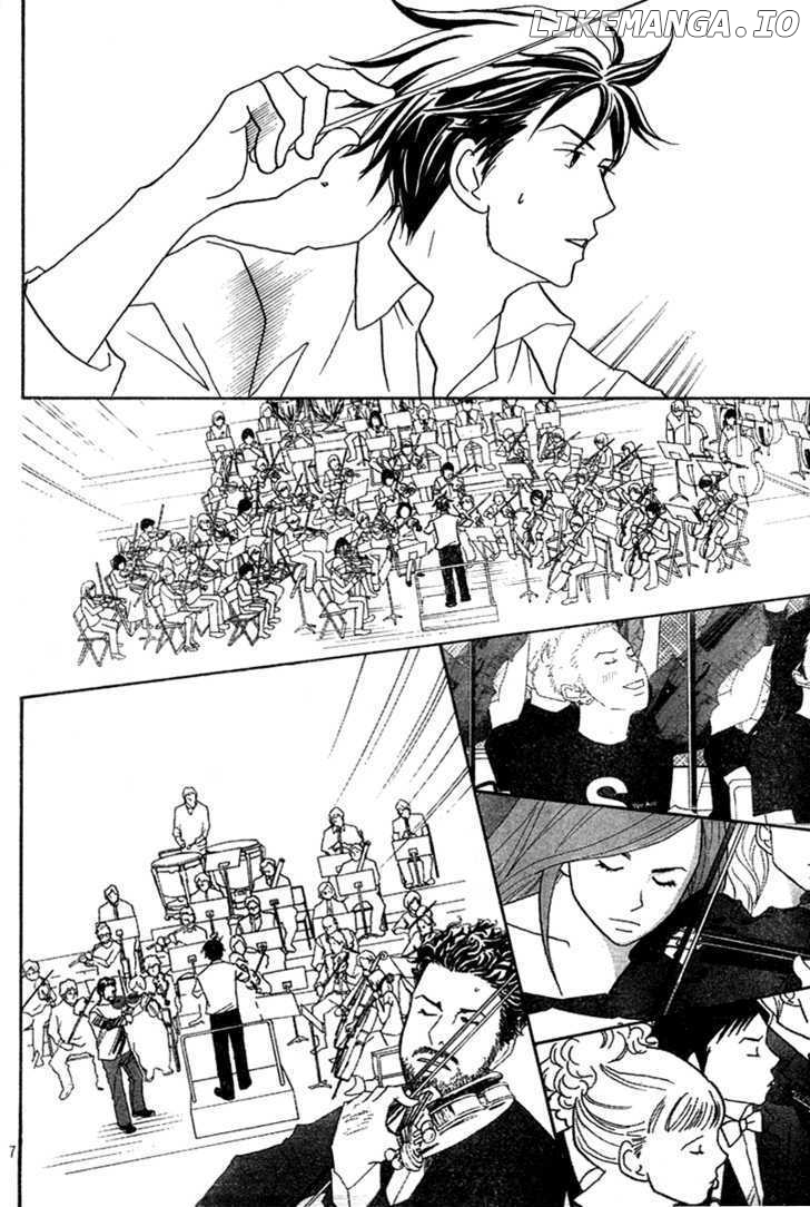 Nodame Cantabile chapter 126 - page 6