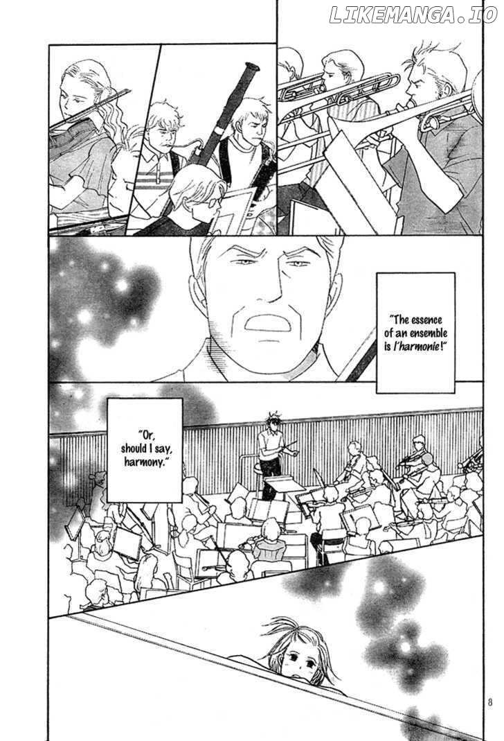 Nodame Cantabile chapter 126 - page 7