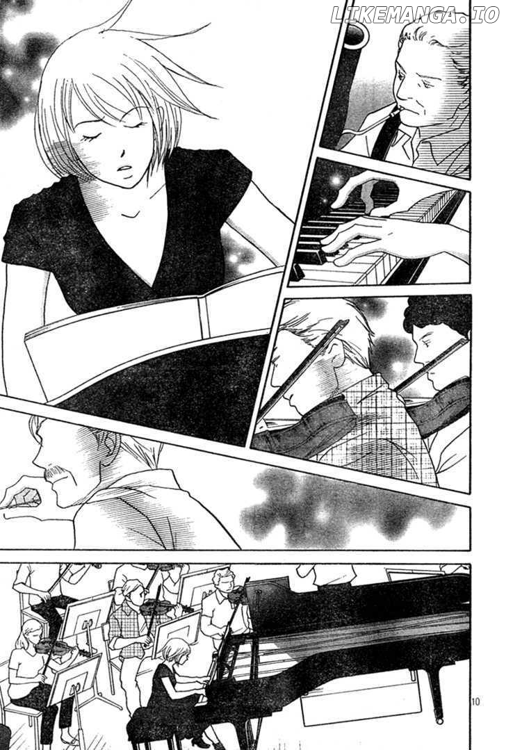 Nodame Cantabile chapter 126 - page 9