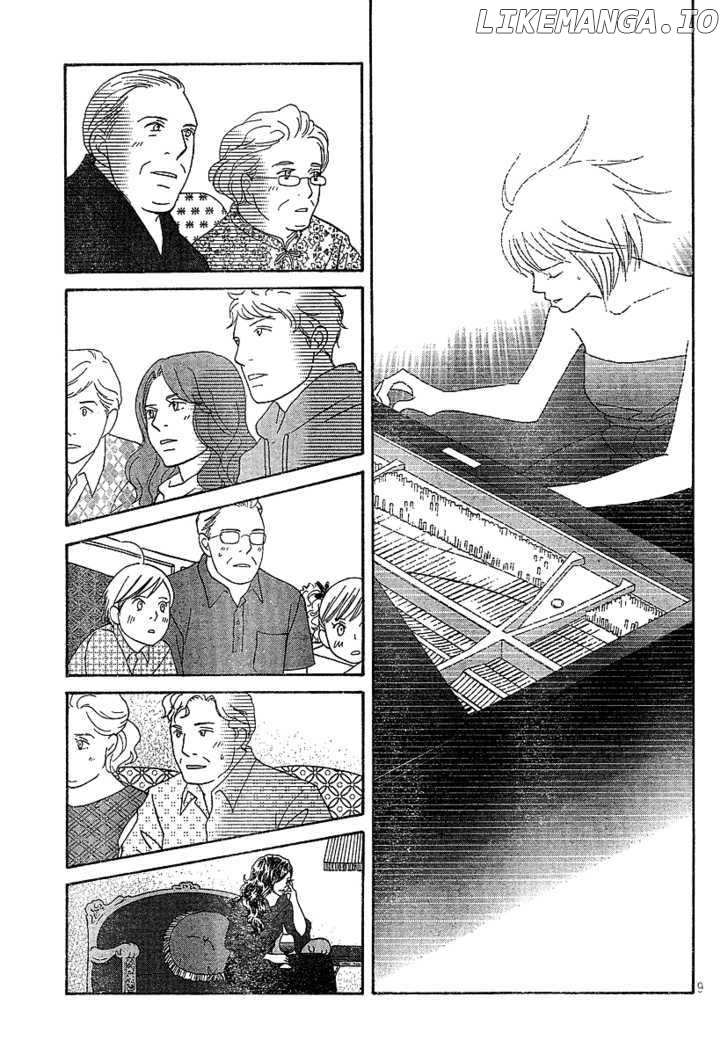 Nodame Cantabile chapter 129 - page 10