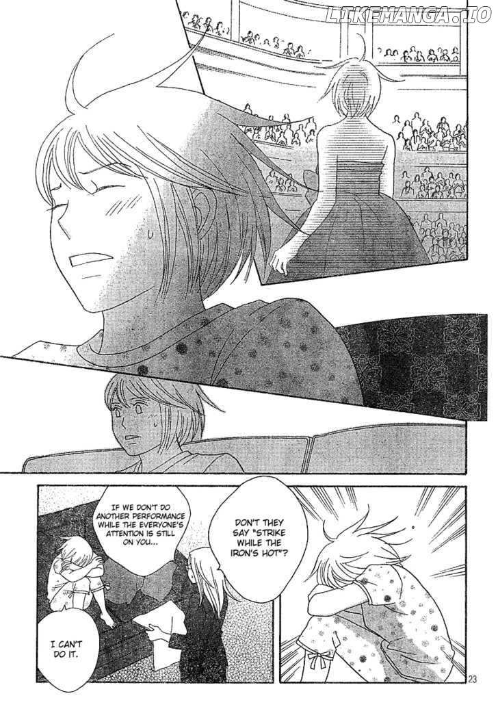 Nodame Cantabile chapter 129 - page 24