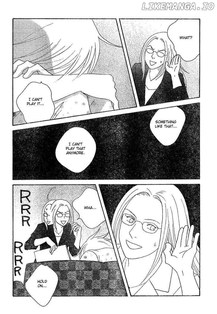Nodame Cantabile chapter 129 - page 25