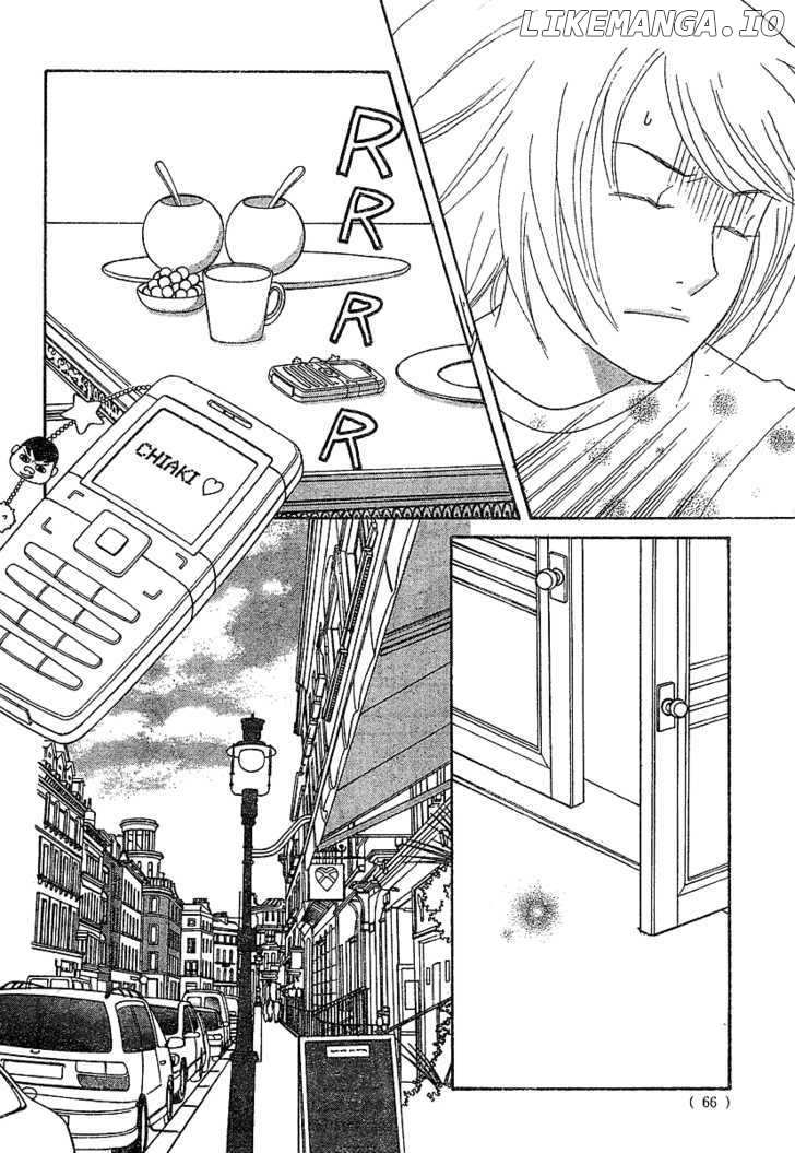 Nodame Cantabile chapter 129 - page 27