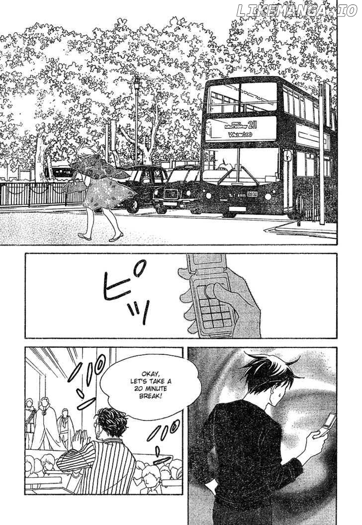 Nodame Cantabile chapter 129 - page 28