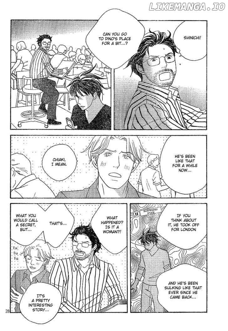 Nodame Cantabile chapter 129 - page 29