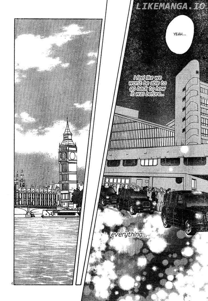 Nodame Cantabile chapter 129 - page 5