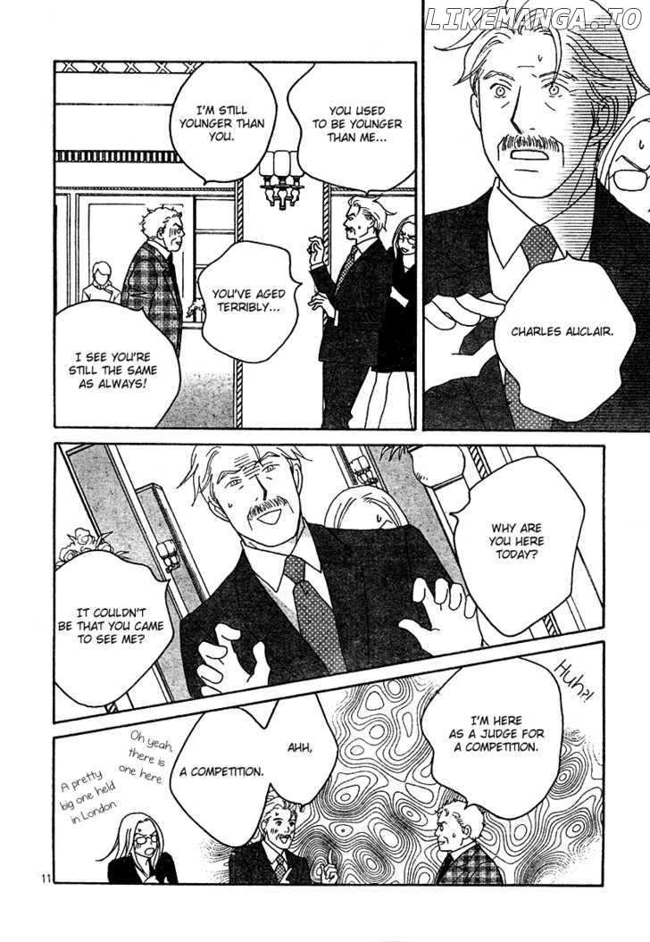 Nodame Cantabile chapter 130 - page 11