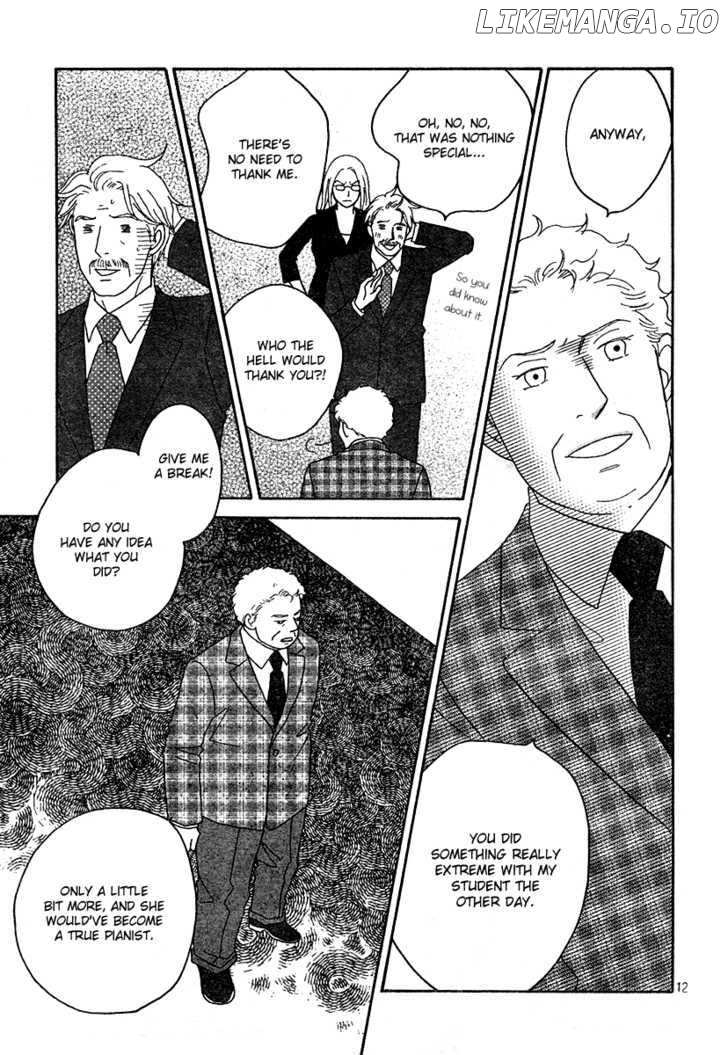 Nodame Cantabile chapter 130 - page 12