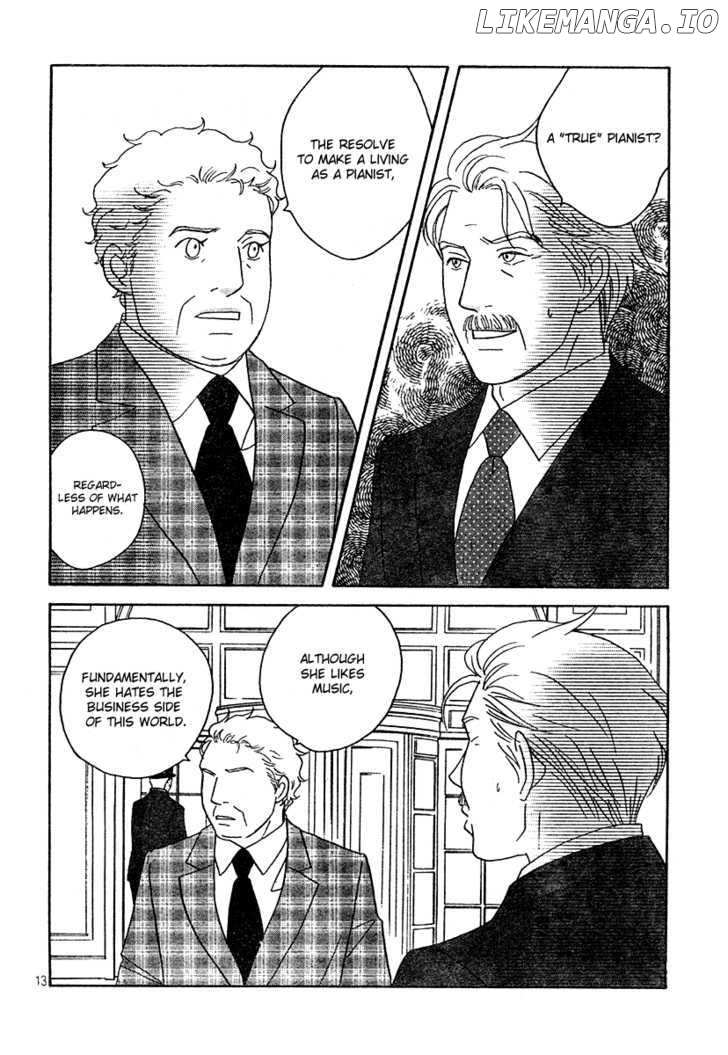Nodame Cantabile chapter 130 - page 13