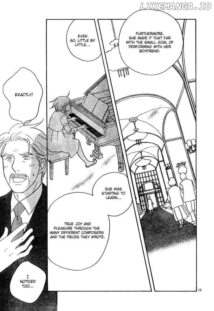 Nodame Cantabile chapter 130 - page 14