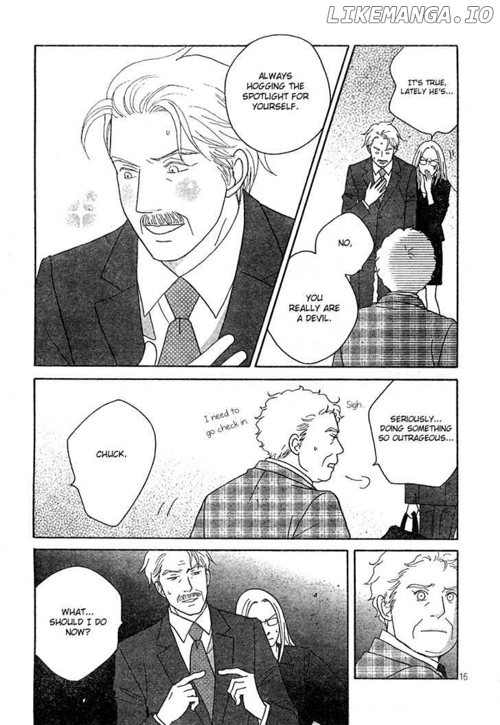 Nodame Cantabile chapter 130 - page 16