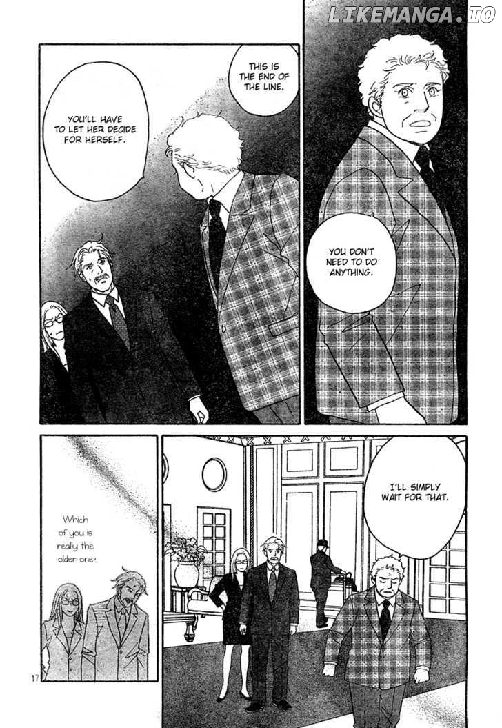 Nodame Cantabile chapter 130 - page 17