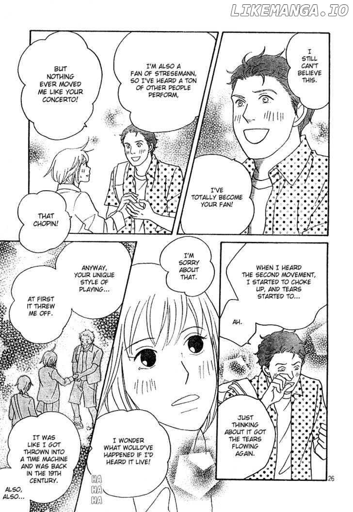 Nodame Cantabile chapter 130 - page 26