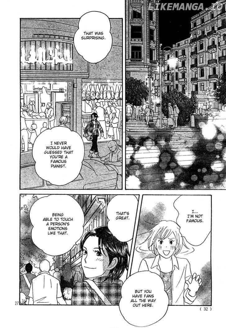 Nodame Cantabile chapter 130 - page 27