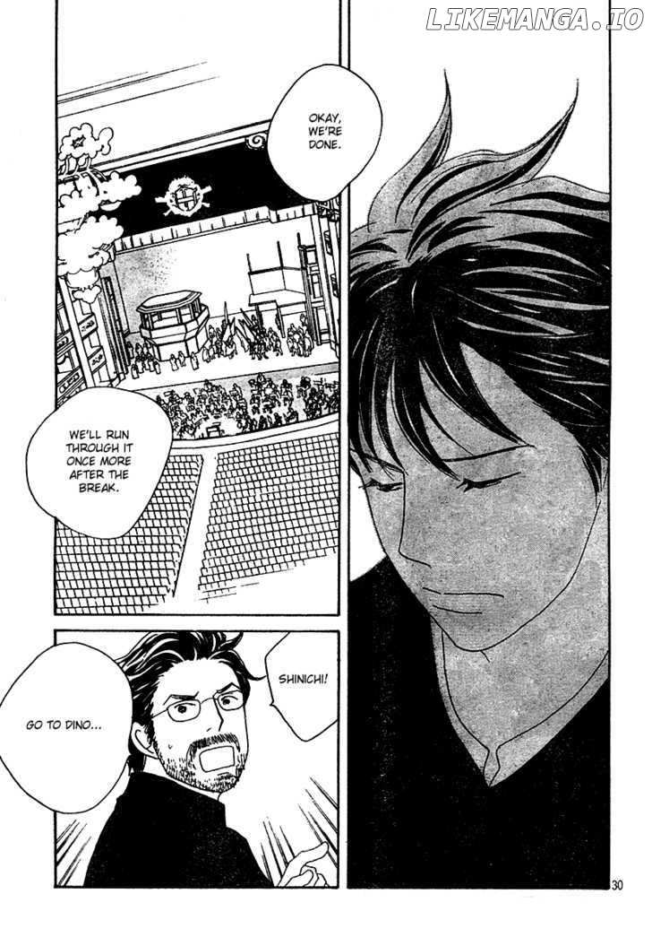 Nodame Cantabile chapter 130 - page 30