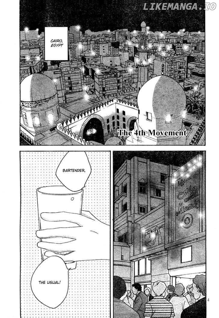 Nodame Cantabile chapter 130 - page 4