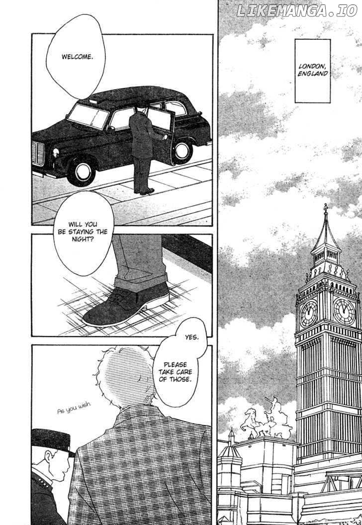 Nodame Cantabile chapter 130 - page 8