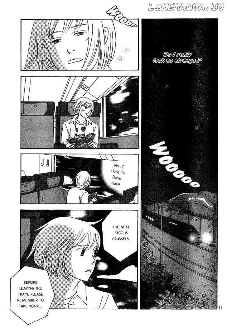 Nodame Cantabile chapter 131 - page 12