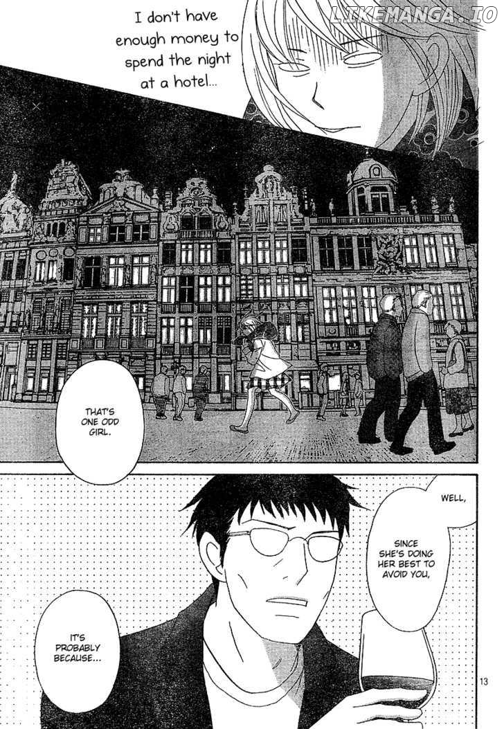 Nodame Cantabile chapter 131 - page 14