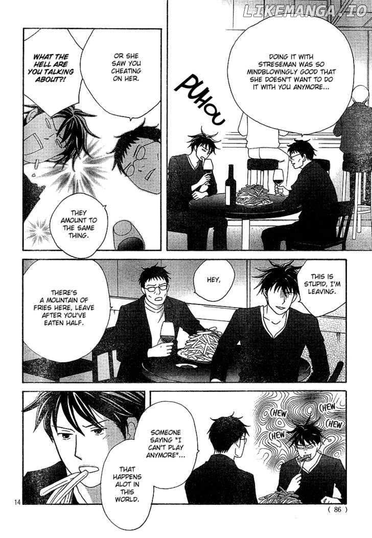 Nodame Cantabile chapter 131 - page 15