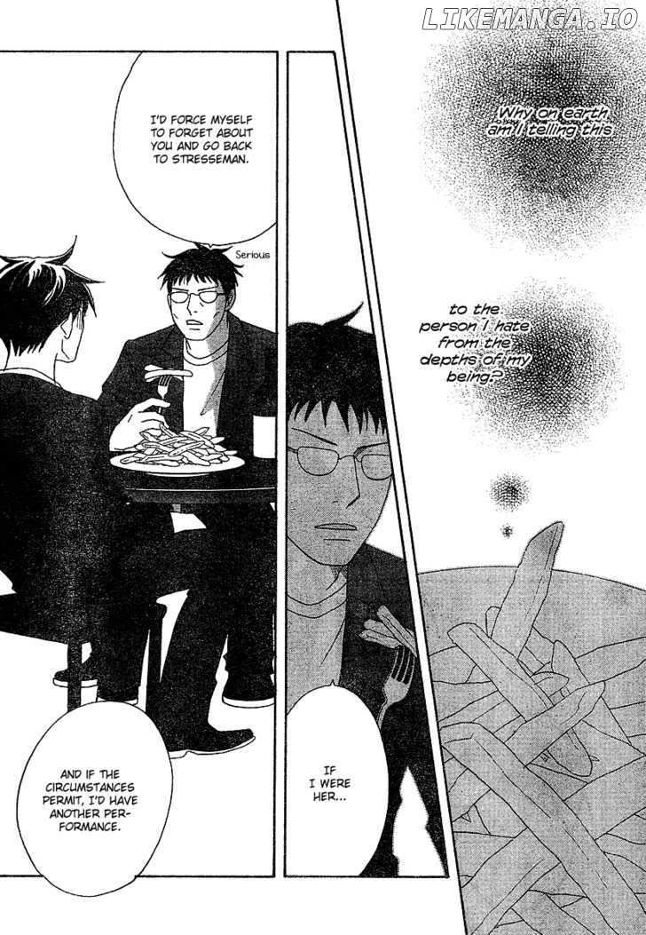 Nodame Cantabile chapter 131 - page 18