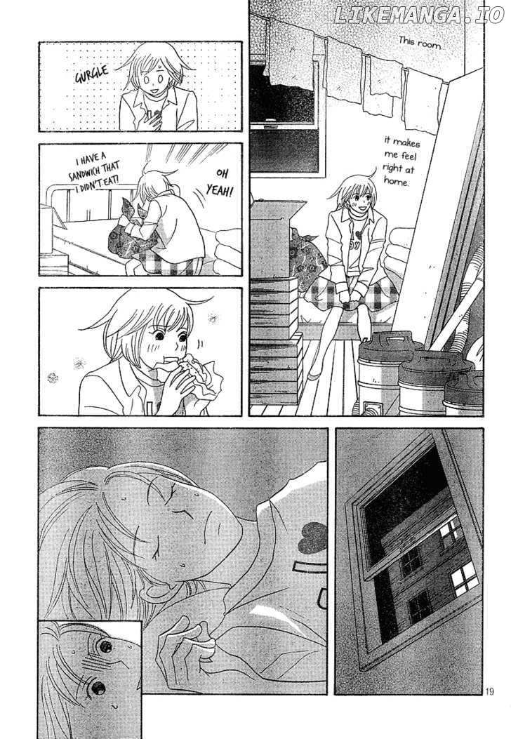 Nodame Cantabile chapter 131 - page 20