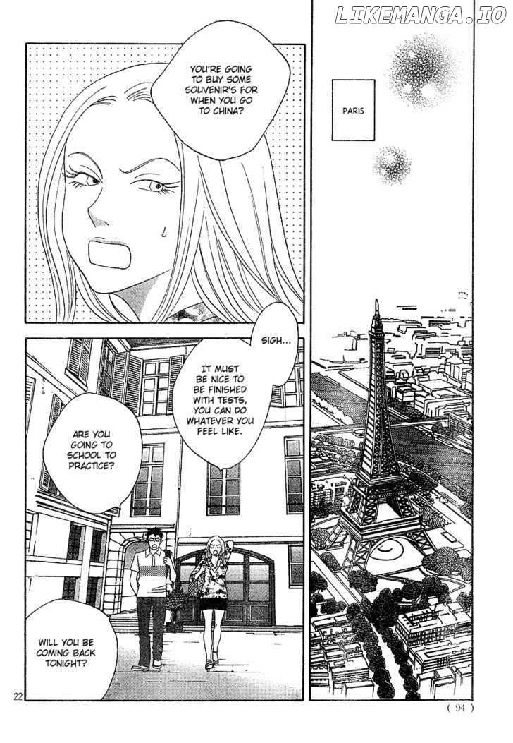 Nodame Cantabile chapter 131 - page 23