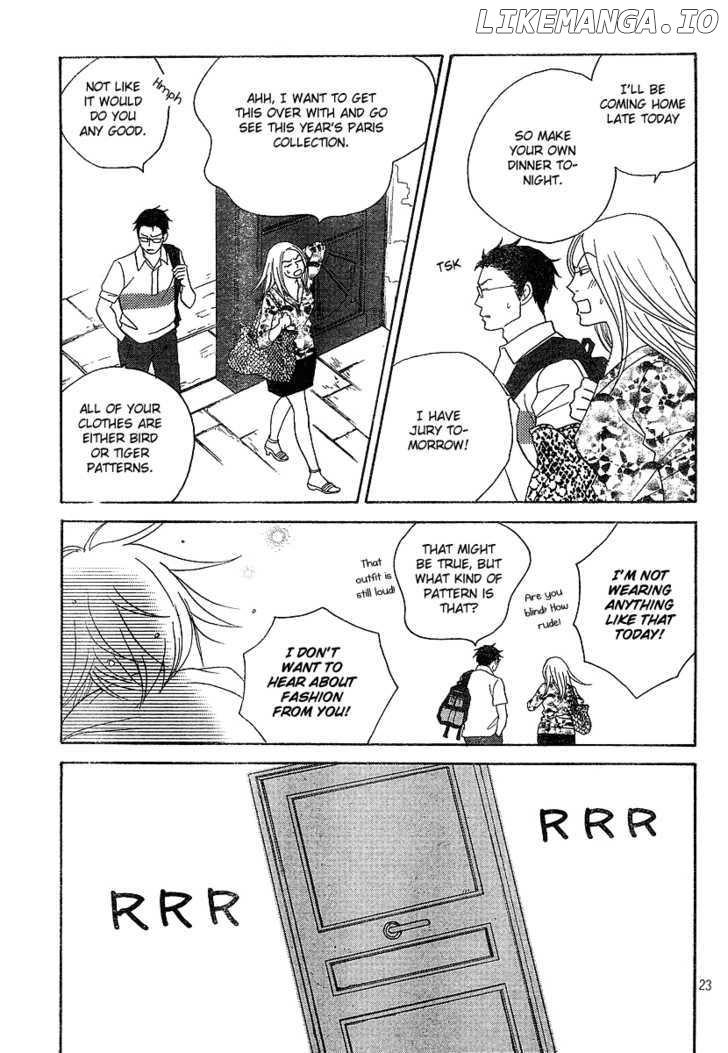 Nodame Cantabile chapter 131 - page 24