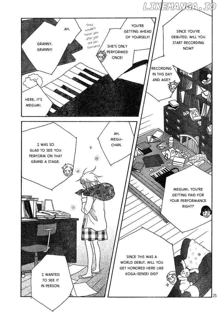 Nodame Cantabile chapter 131 - page 26