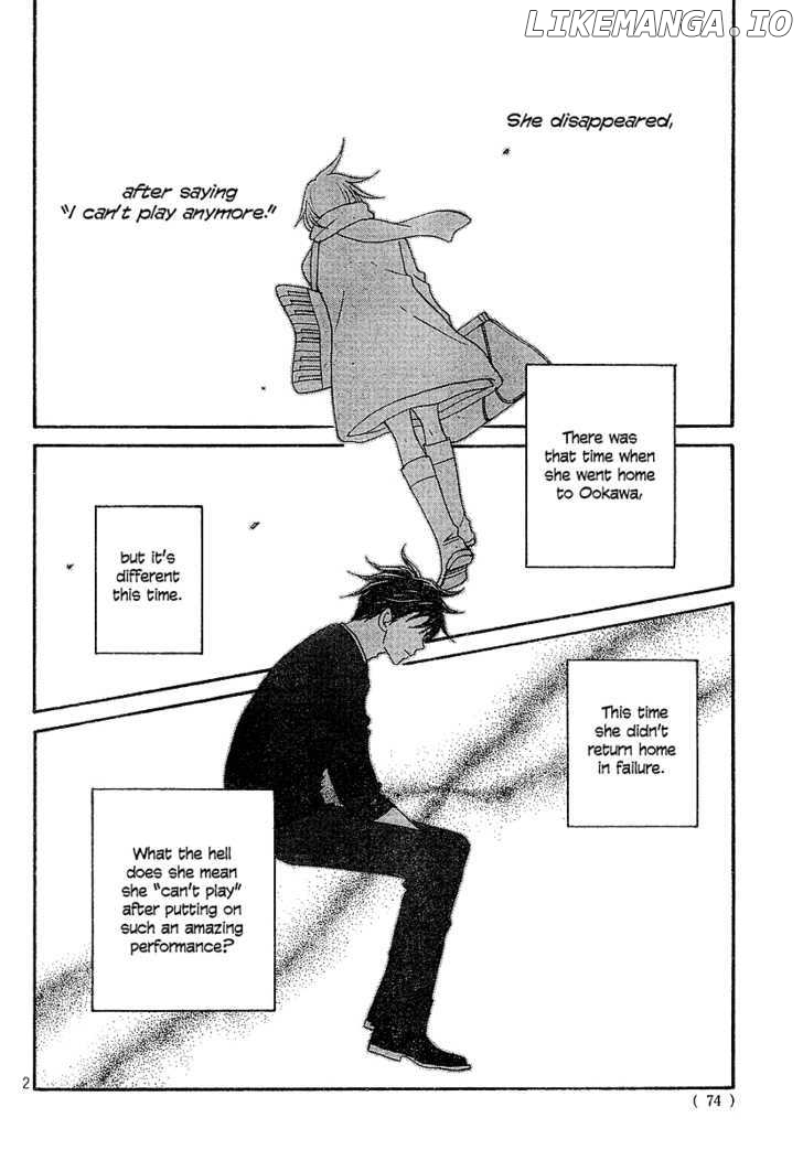 Nodame Cantabile chapter 131 - page 3