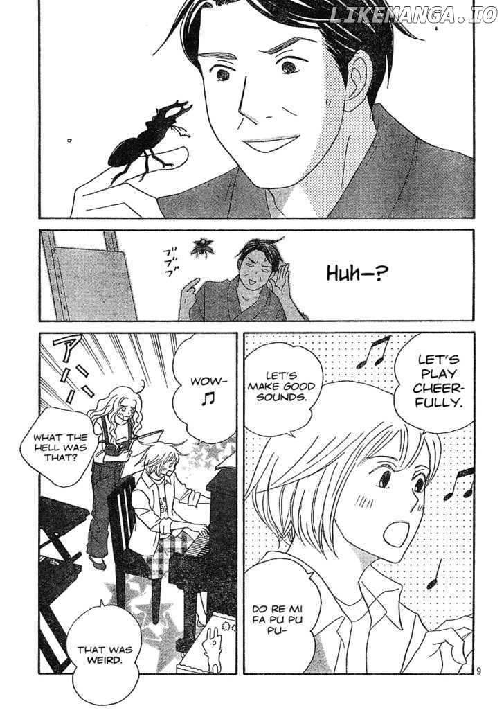Nodame Cantabile chapter 132 - page 10