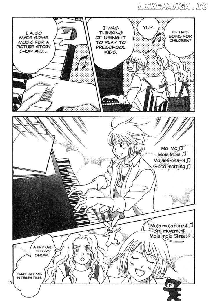 Nodame Cantabile chapter 132 - page 11