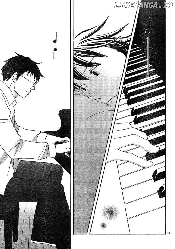 Nodame Cantabile chapter 132 - page 14