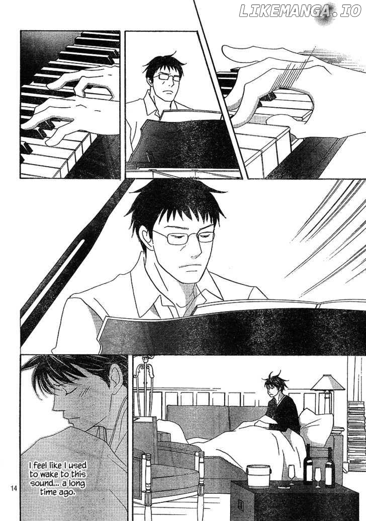 Nodame Cantabile chapter 132 - page 15