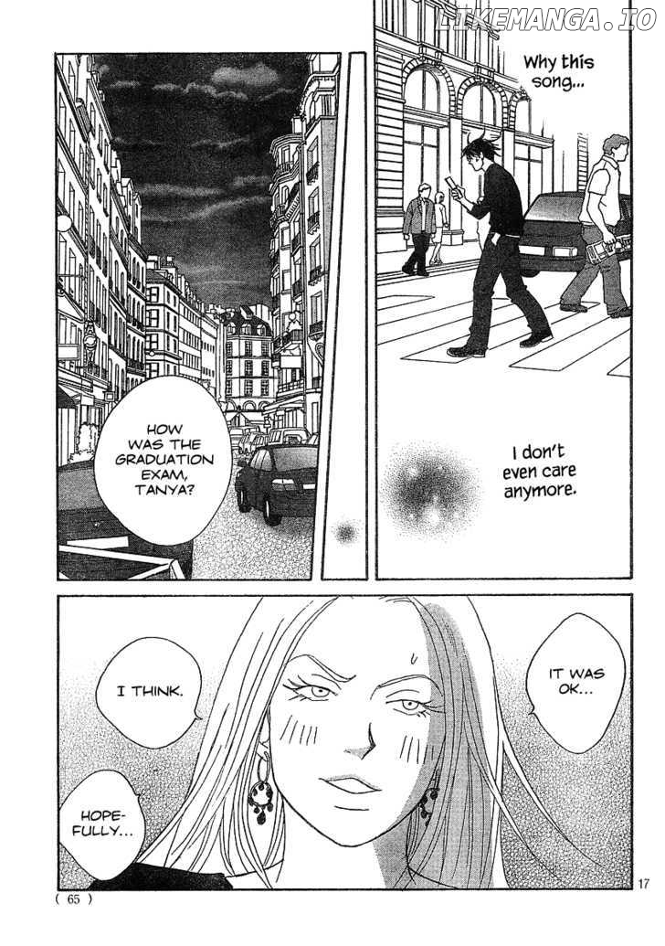 Nodame Cantabile chapter 132 - page 18