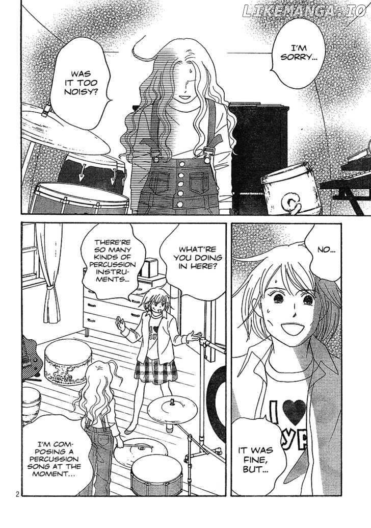 Nodame Cantabile chapter 132 - page 3