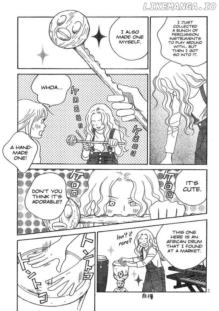 Nodame Cantabile chapter 132 - page 4