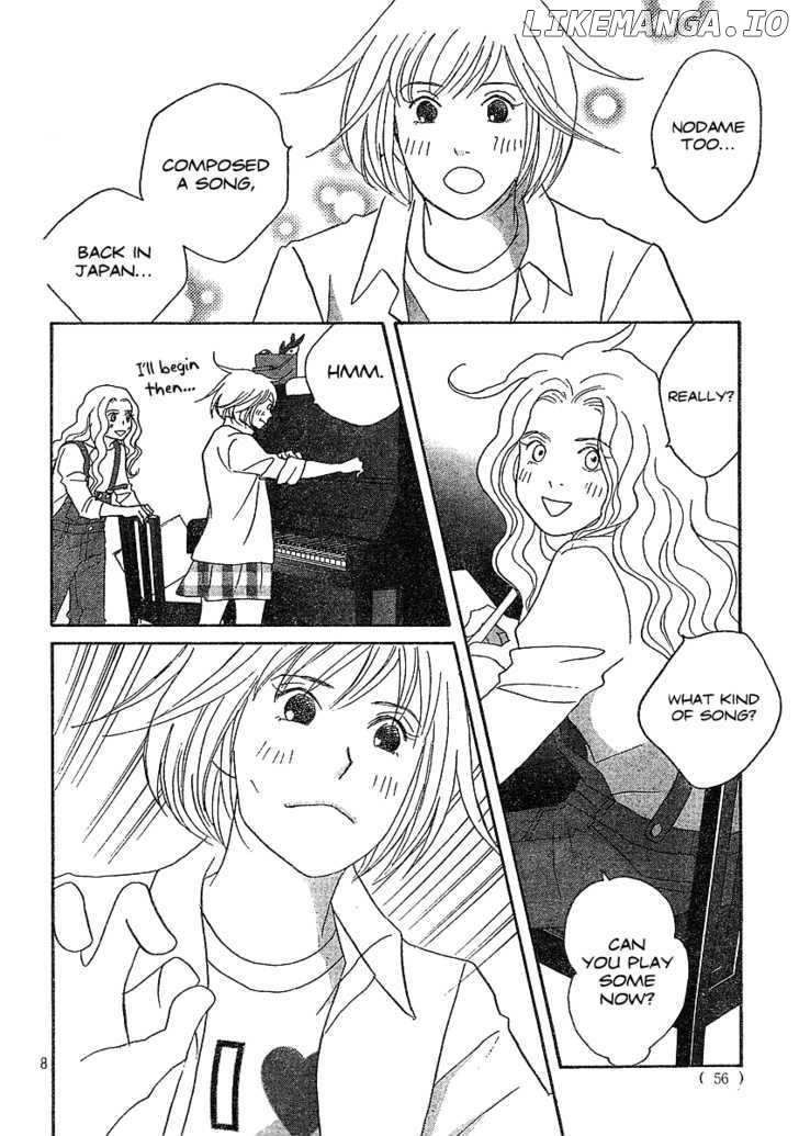 Nodame Cantabile chapter 132 - page 9