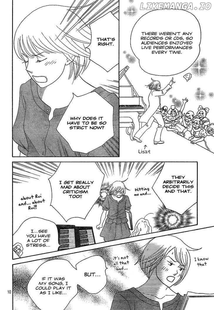 Nodame Cantabile chapter 134 - page 11