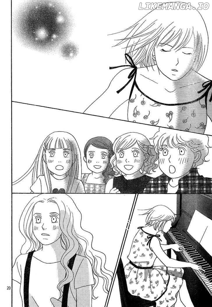 Nodame Cantabile chapter 134 - page 21