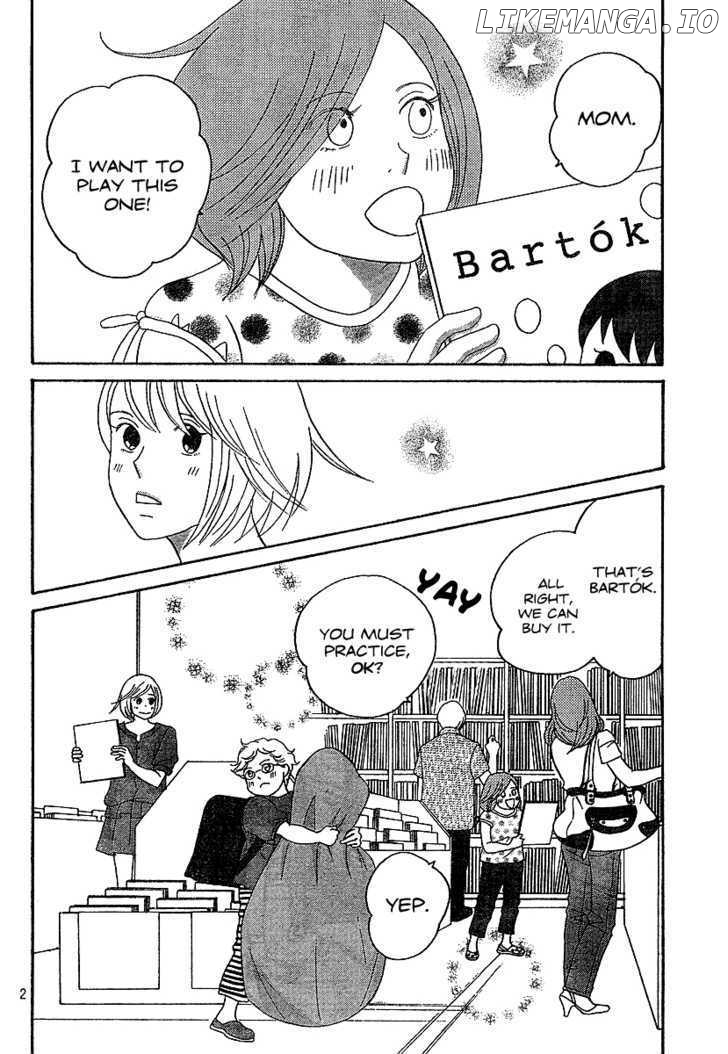 Nodame Cantabile chapter 134 - page 3