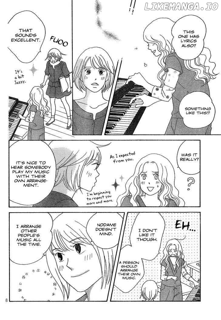 Nodame Cantabile chapter 134 - page 9