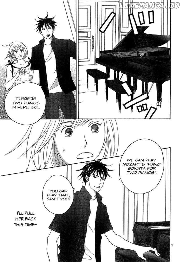 Nodame Cantabile chapter 135 - page 10