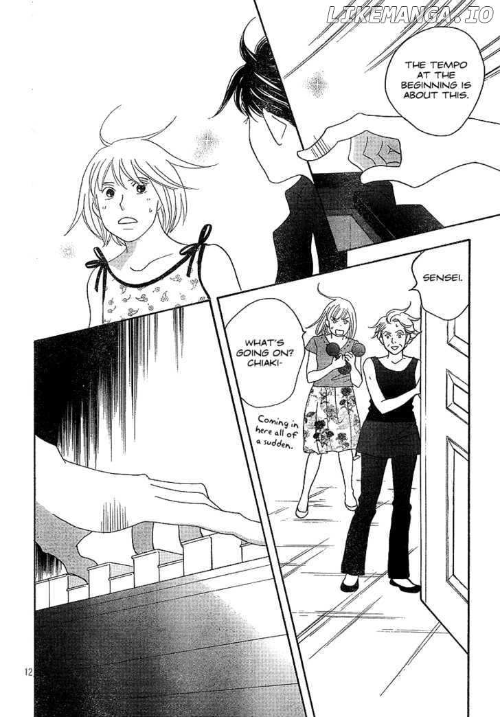 Nodame Cantabile chapter 135 - page 13