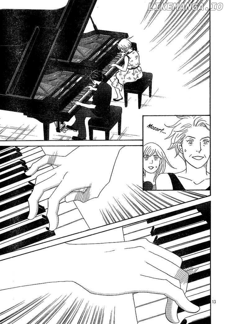 Nodame Cantabile chapter 135 - page 14