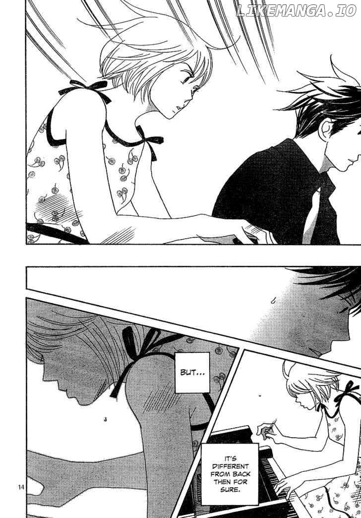 Nodame Cantabile chapter 135 - page 15